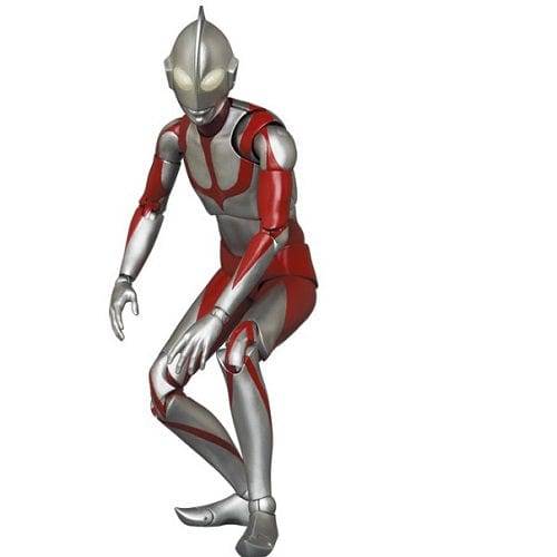 Medicom Ultraman MAFEX Action Figure - Just $79.89! Shop now at Retro Gaming of Denver