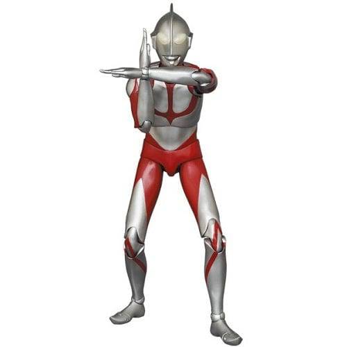 Medicom Ultraman MAFEX Action Figure - Just $79.89! Shop now at Retro Gaming of Denver