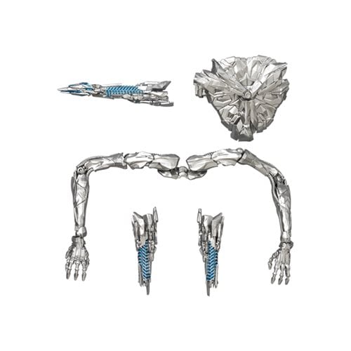 Medicom Zack Snyders Justice League Cyborg Action Figure - for just $100.82! 