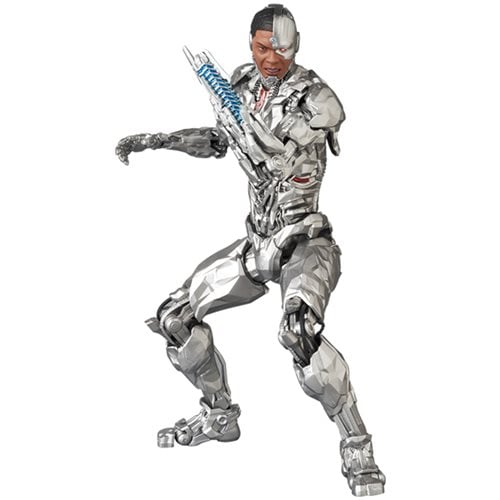 Medicom Zack Snyders Justice League Cyborg Action Figure - for just $100.82! 