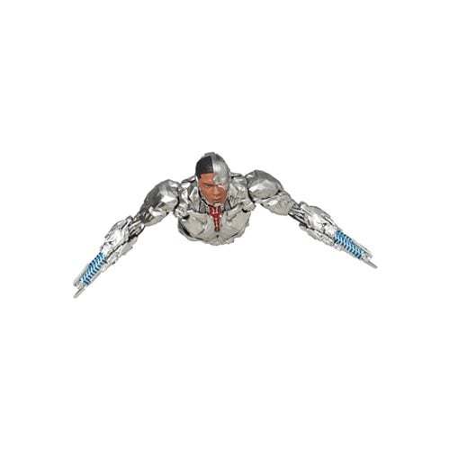 Medicom Zack Snyders Justice League Cyborg Action Figure - for just $100.82! 