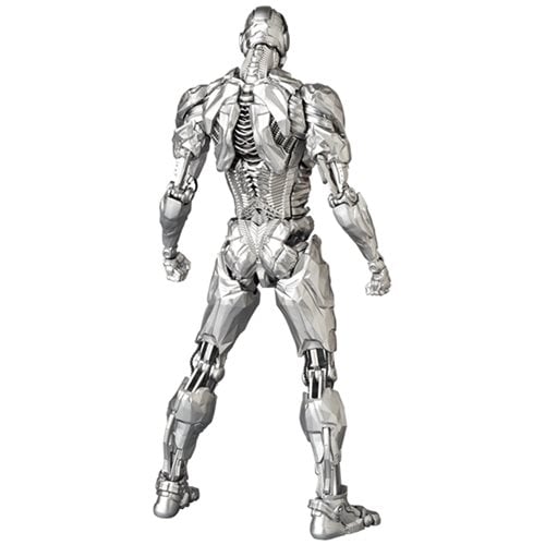 Medicom Zack Snyders Justice League Cyborg Action Figure - for just $100.82! 