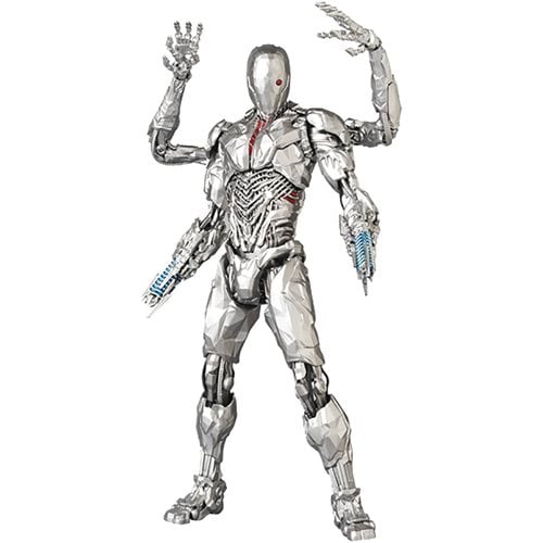 Medicom Zack Snyders Justice League Cyborg Action Figure - for just $100.82! 