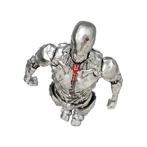 Medicom Zack Snyders Justice League Cyborg Action Figure - for just $100.82! 
