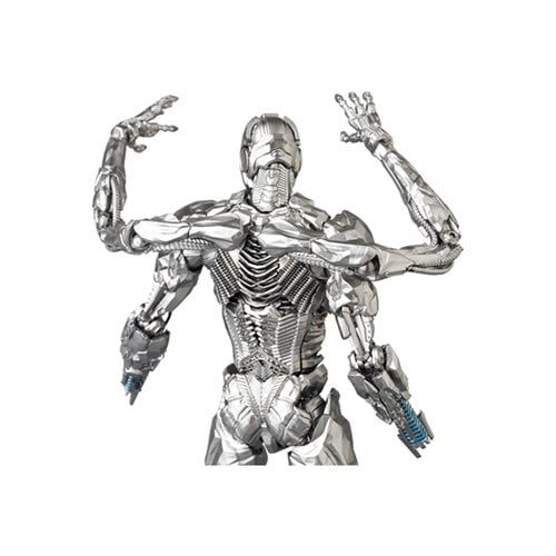 Medicom Zack Snyders Justice League Cyborg Action Figure - for just $100.82! 