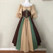 Medieval Renaissance Dress – Corset Gown, Plus Size Cosplay - for just $89.95! 