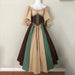 Medieval Renaissance Dress – Corset Gown, Plus Size Cosplay - for just $89.95! 