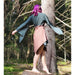 Medieval Renaissance Dress – Full Sleeve Costume with Corset - for just $48.95! 
