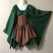 Medieval Renaissance Dress – Full Sleeve Costume with Corset - for just $48.95! 