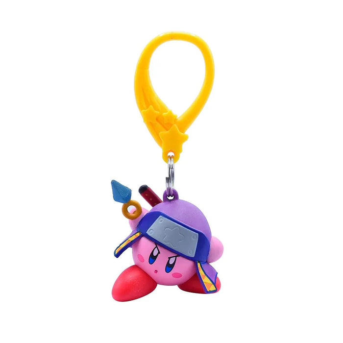 Kirby Glow In The Dark Backpack Hangers Series 3 - Just $9.95! Shop now at Retro Gaming of Denver