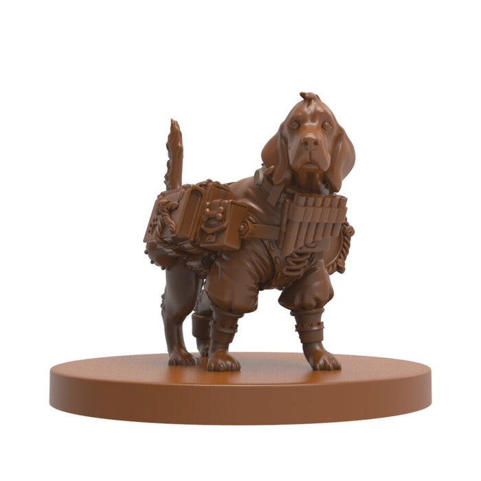 Animal Adventures: Dungeons and Doggies - Volume 2 - for just $26! 