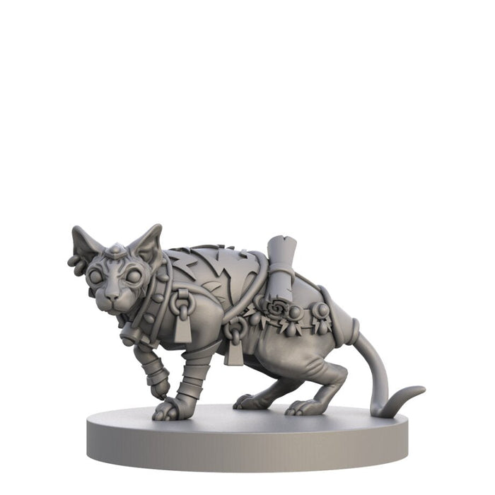 Animal Adventures: Cats and Catacombs - Volume 1 - for just $26.99! 