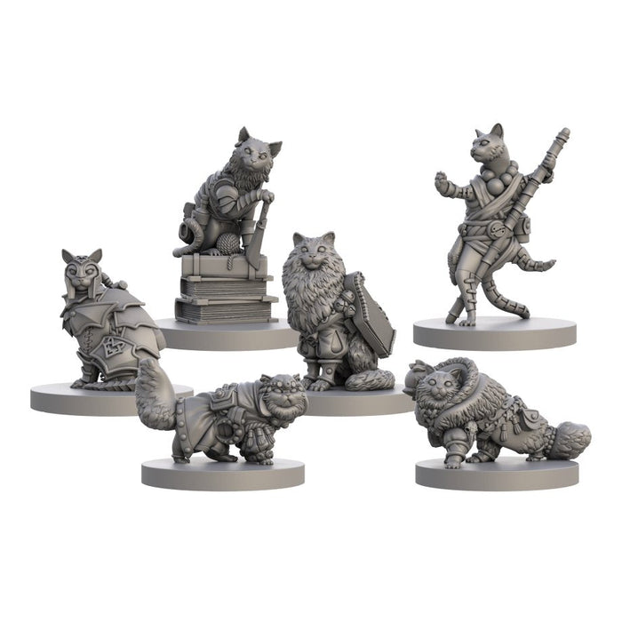 Animal Adventures: Cats and Catacombs - Volume 2 - for just $26.99! 