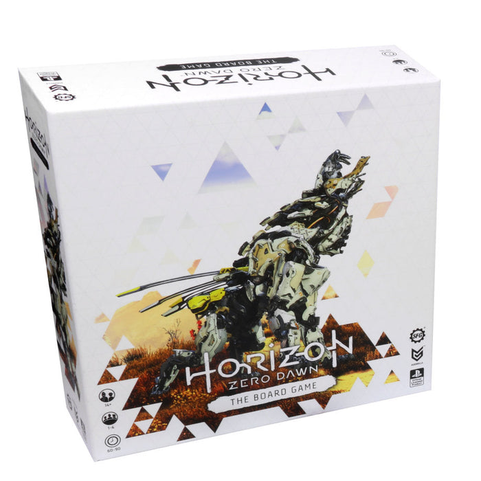 Horizon Zero Dawn: the Board Game - for just $99.95! 