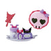 Re-Ment: Sanrio Kuromi's Gothic Room Blind Box - for just $15.99! 