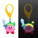 Kirby Glow In The Dark Backpack Hangers Series 3 - Just $9.95! Shop now at Retro Gaming of Denver