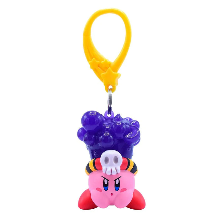 Kirby Glow In The Dark Backpack Hangers Series 3 - Just $9.95! Shop now at Retro Gaming of Denver