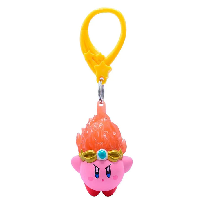 Kirby Glow In The Dark Backpack Hangers Series 3 - Just $9.95! Shop now at Retro Gaming of Denver