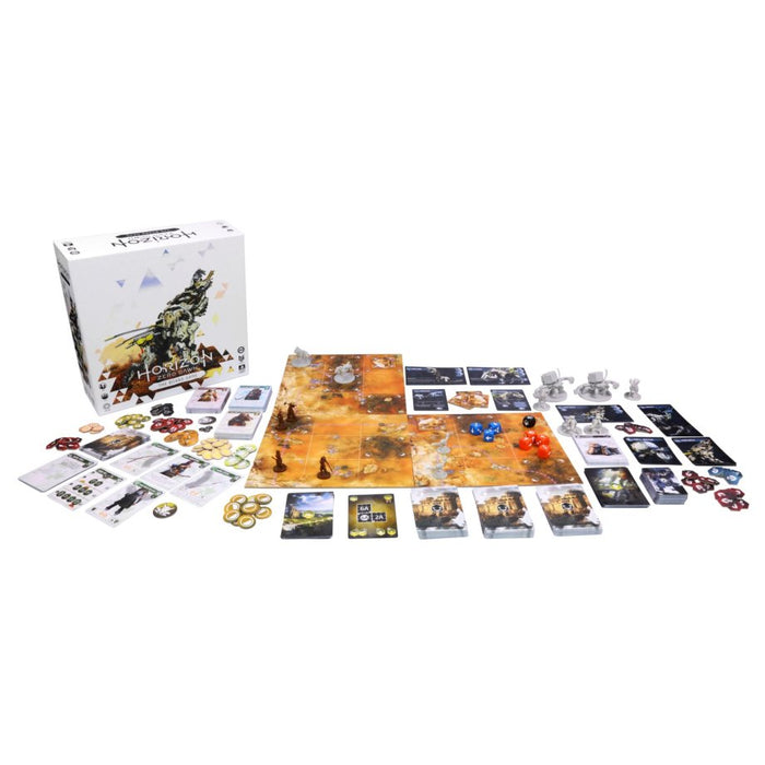 Horizon Zero Dawn: the Board Game - for just $99.95! 