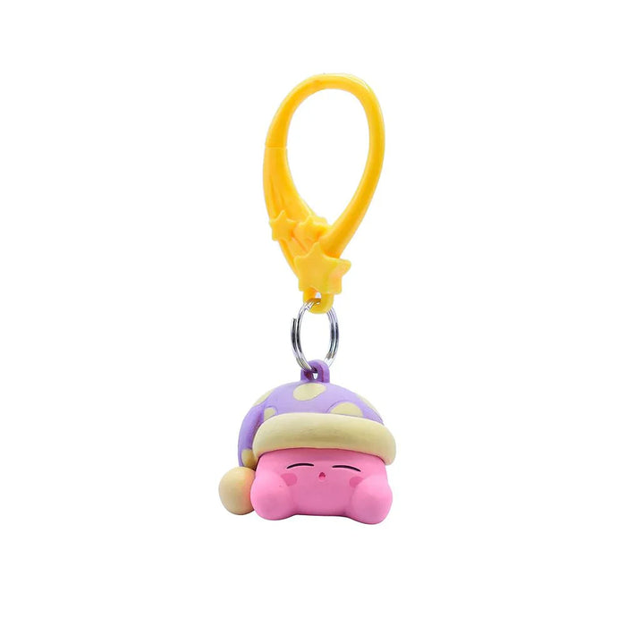 Kirby Glow In The Dark Backpack Hangers Series 3 - Just $9.95! Shop now at Retro Gaming of Denver