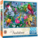 Audubon - Songbird Collage 300 Piece EZ Grip Jigsaw Puzzle - Just $14.99! Shop now at Retro Gaming of Denver