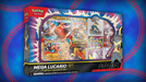 Pokemon TCG: Mega Lucario ex Figure Collection - for just $38! 