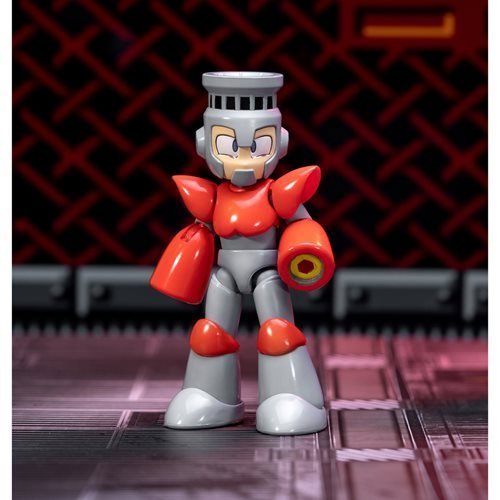 Mega Man Fire Man 1:12 Scale Action Figure - for just $19.99! 