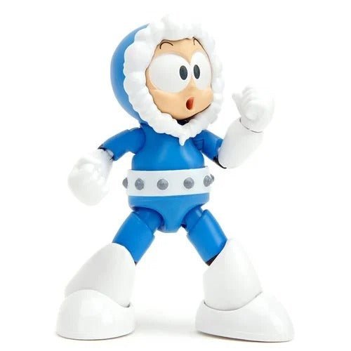 Mega Man Ice Man 1:12 Scale Action Figure - Just $19.60! Shop now at Retro Gaming of Denver