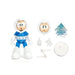 Mega Man Ice Man 1:12 Scale Action Figure - for just $19.80! 
