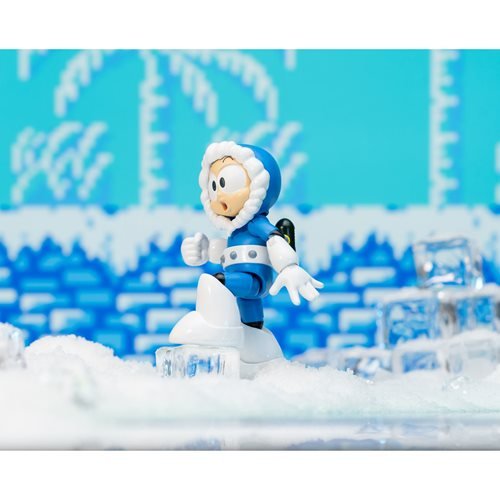 Mega Man Ice Man 1:12 Scale Action Figure - for just $19.80! 
