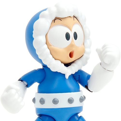 Mega Man Ice Man 1:12 Scale Action Figure - Just $19.60! Shop now at Retro Gaming of Denver