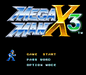 Mega Man X3 – Super Nintendo Reproduction Cartridge - for just $59.99! 
