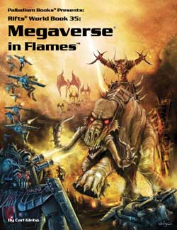 Megaverse in Flames - for just $26.99! 
