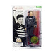 Mego 8 inch Action Figure Elvis Presley Jailhouse Rock Black Leather - Just $13.60! Shop now at Retro Gaming of Denver