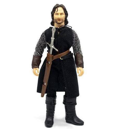 Mego 8 inch Action Figure Movies - Lord of the Rings - Select Figure(s) - Just $13.60! Shop now at Retro Gaming of Denver