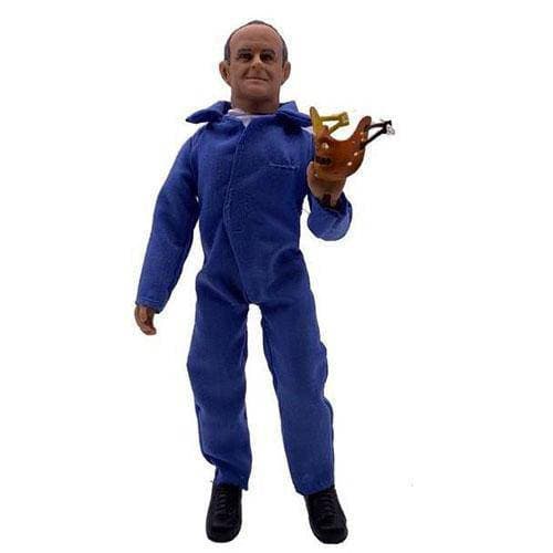 Mego 8 inch Action Figure - Silence of the Lambs - Select Figure(s) - Just $13.60! Shop now at Retro Gaming of Denver