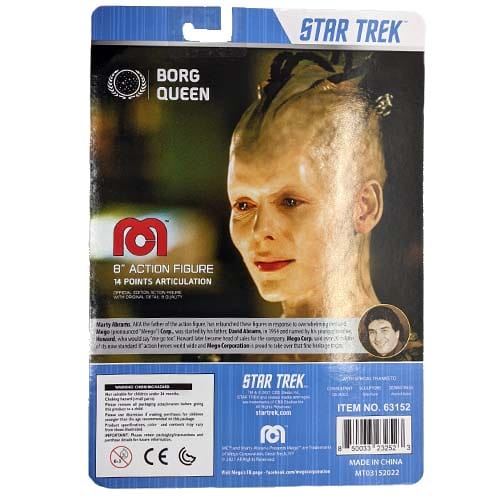 Mego 8 inch Action Figure Star Trek - Select Figure(s) - Just $13.60! Shop now at Retro Gaming of Denver