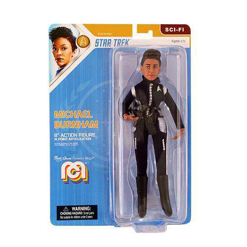 Mego 8 inch Action Figure Star Trek - Select Figure(s) - Just $13.60! Shop now at Retro Gaming of Denver