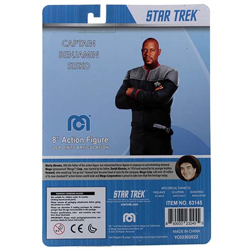 Mego 8 inch Action Figure Star Trek - Select Figure(s) - Just $13.60! Shop now at Retro Gaming of Denver