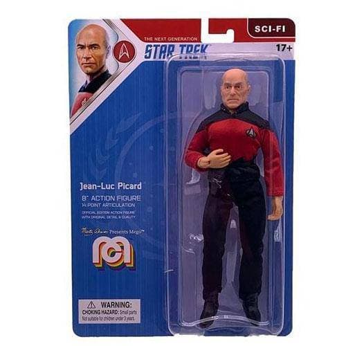 Mego 8 inch Action Figure Star Trek - Select Figure(s) - Just $13.60! Shop now at Retro Gaming of Denver