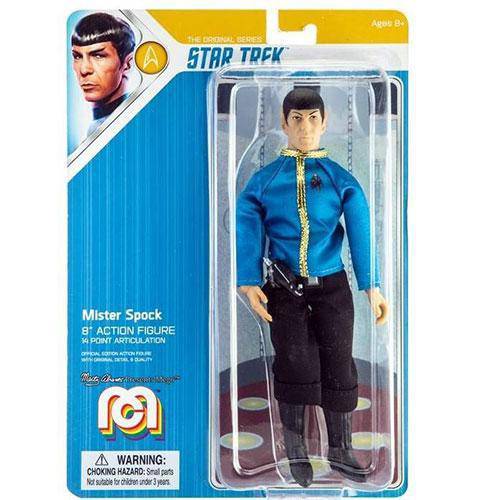 Mego 8 inch Action Figure Star Trek - Select Figure(s) - Just $13.60! Shop now at Retro Gaming of Denver