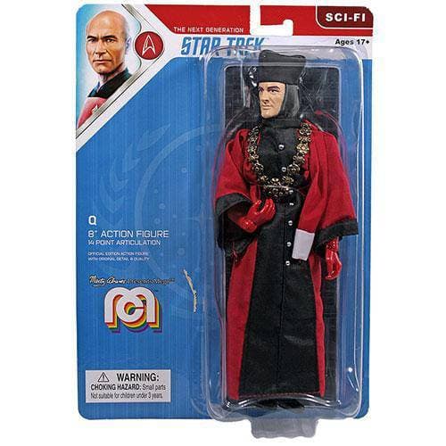 Mego 8 inch Action Figure Star Trek - Select Figure(s) - Just $13.60! Shop now at Retro Gaming of Denver