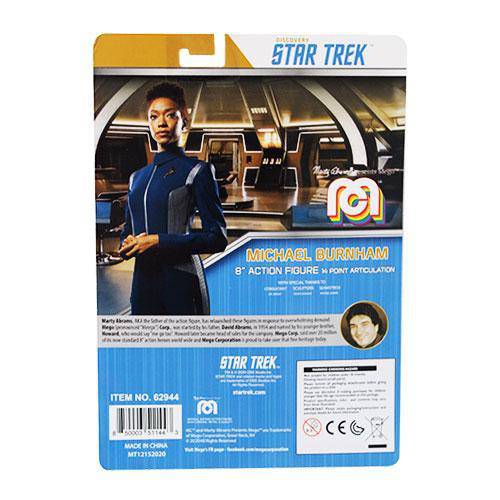 Mego 8 inch Action Figure Star Trek - Select Figure(s) - Just $13.60! Shop now at Retro Gaming of Denver