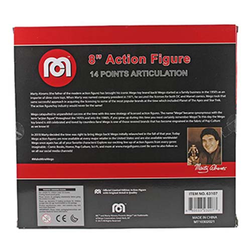 Mego Action Figure 8 Inch 2 Pack- Select Figure(s) - Just $38.40! Shop now at Retro Gaming of Denver