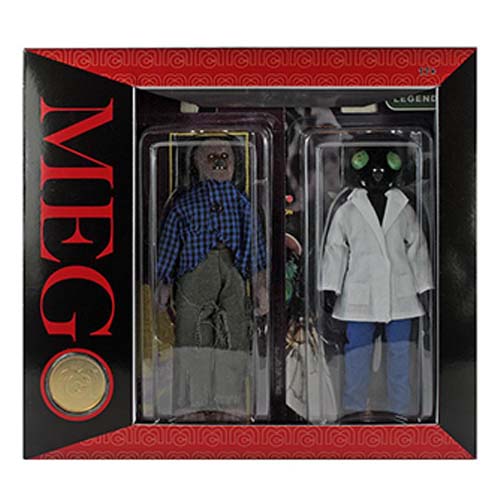 Mego Action Figure 8 Inch 2 Pack- Select Figure(s) - Just $38.40! Shop now at Retro Gaming of Denver