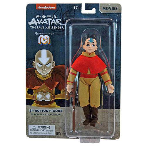 Mego Action Figure 8 Inch Avatar Last AirBender - Aang - Just $9.50! Shop now at Retro Gaming of Denver