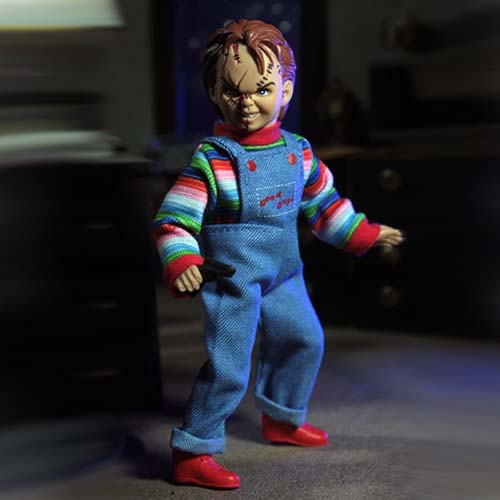 Mego Action Figure 8 Inch Chucky - Select Figure(s) - Just $15.20! Shop now at Retro Gaming of Denver