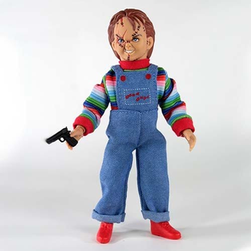 Mego Action Figure 8 Inch Chucky - Select Figure(s) - Just $15.20! Shop now at Retro Gaming of Denver