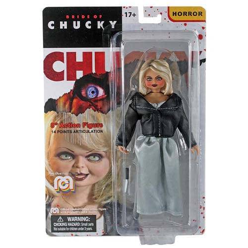 Mego Action Figure 8 Inch Chucky - Select Figure(s) - Just $15.20! Shop now at Retro Gaming of Denver