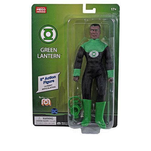 Mego Action Figure 8 Inch - DC - Select Figure(s) - Just $13.60! Shop now at Retro Gaming of Denver